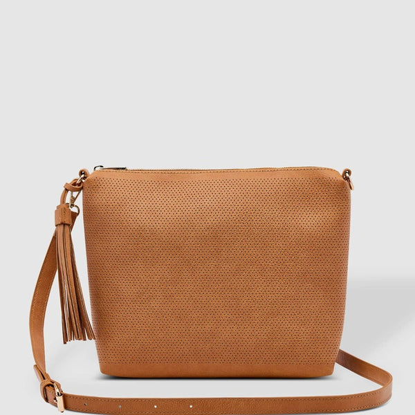 Louenhide - Lara Crossbody Bag - Camel