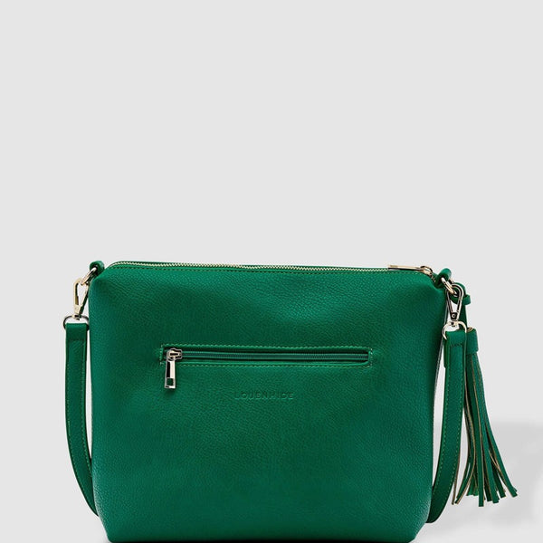 Louenhide - Lara Crossbody Bag - Green