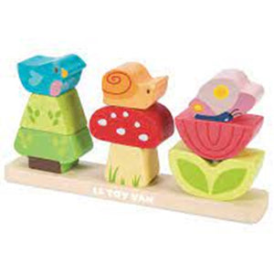 Le Toy Van - My Stacking Garden | milk + ginger