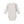 Load image into Gallery viewer, Nature Baby - Long Sleeve Merino Bodysuit - Light Grey Marl
