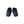 Load image into Gallery viewer, Nature Baby - Lambskin Booties - Navy
