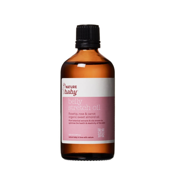 Nature Baby - Belly Stretch Oil