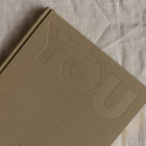 Olive + Page - YOU. The Well Being Journal - Olive