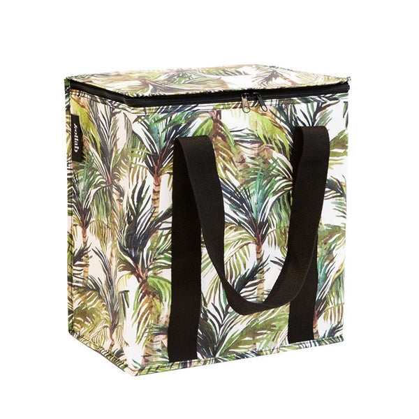 Kollab - Cooler Bag - Green Palm