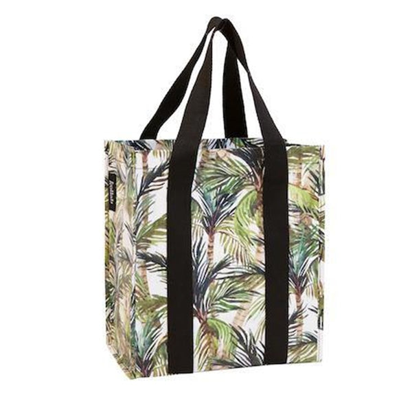 Kollab - Market Bag - Green Palm