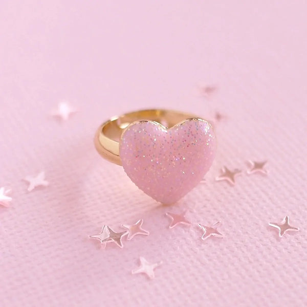 Lauren Hinkley - Pink Fantasia Ring
