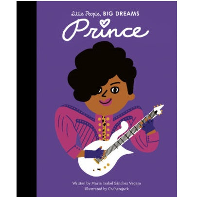 Prince - Little People, Big Dreams
