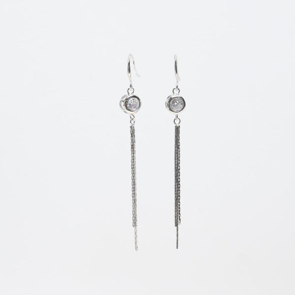 Stilen - Quinn Earrings - Silver