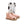 Load image into Gallery viewer, Pretty Brave - Riley Sandal - Pink Quartz
