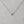 Load image into Gallery viewer, SOPHIE - Little Letter Necklace - Silver
