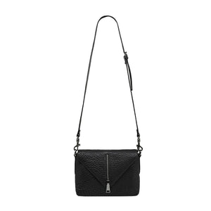 Status Anxiety - Exile Bag - Black Bubble | milk + ginger