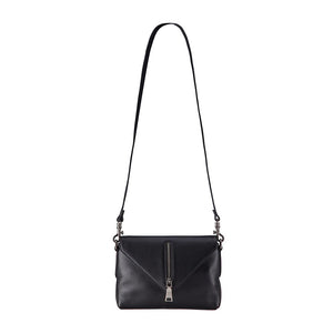 Status Anxiety - Exile Bag Black | milk + ginger