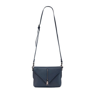 Status Anxiety - Exile Bag - Navy | milk + ginger
