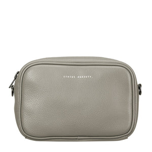 Status Anxiety - Plunder Bag - Light Grey | milk + ginger