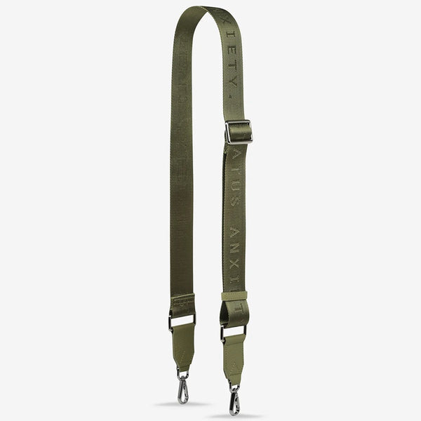 Status Anxiety - Without You Strap - Khaki