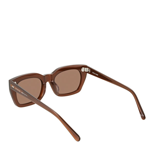 Status Anxiety - Antagonist - Brown