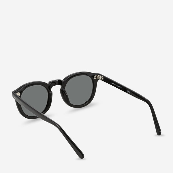 Status Anxiety - Detached Sunglasses - Black