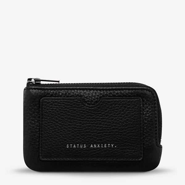Status Anxiety - Left Behind - Black
