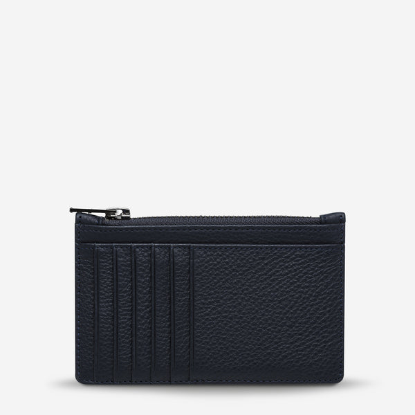 Status Anxiety - Avoiding Things - Navy