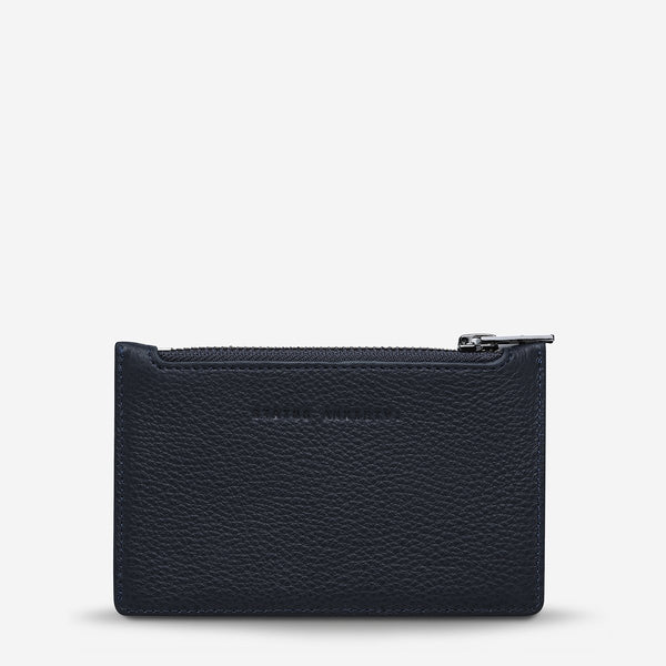 Status Anxiety - Avoiding Things - Navy