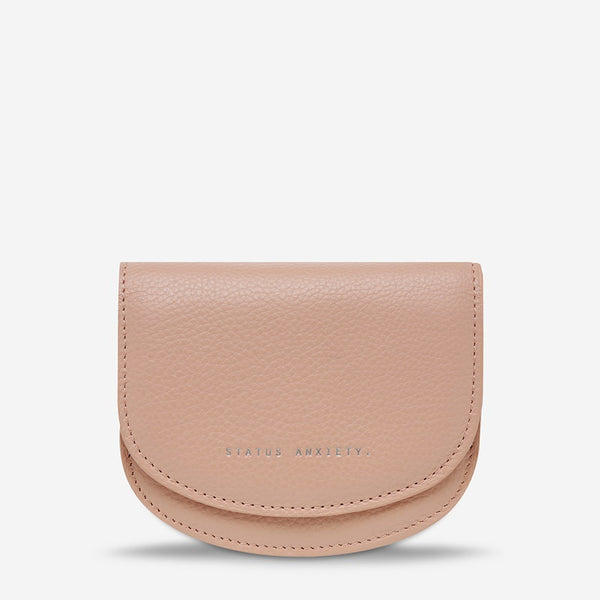 Status Anxiety - Us For Now - Dusty Pink