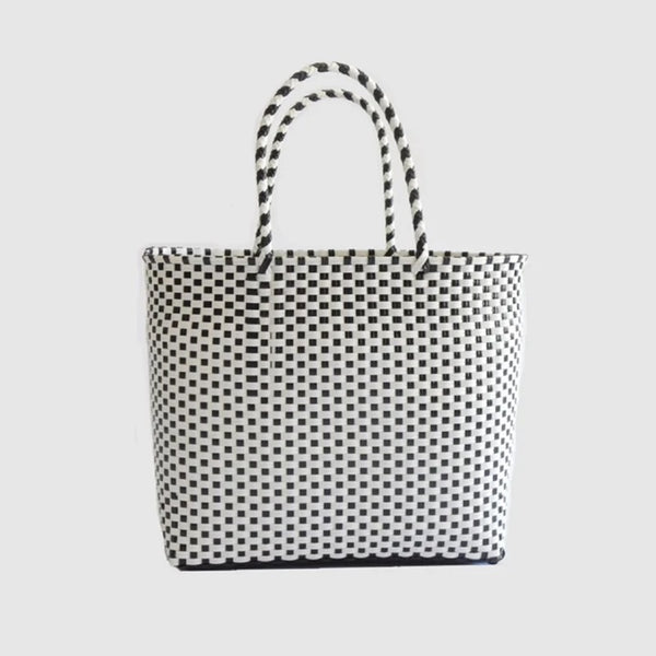 mimmi terra - Eco Tote - Stracciatella