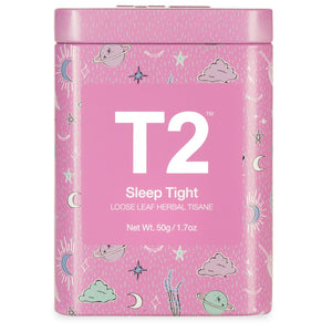 T2 Tea - Sleep Tight Loose Leaf Icon Tin - 50g