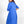 Load image into Gallery viewer, Tirelli - 3/4 Sleeve Diagonal Seam Dress - Cornflower
