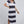 Load image into Gallery viewer, Foxwood - Cassy Stripe Dress - Coal &amp; White stripe
