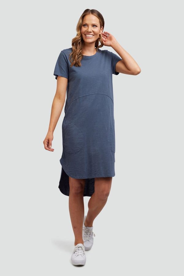 Foxwood - Bayley Dress - Navy